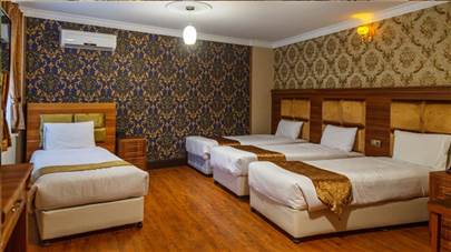 هتل شهریار تهران هتل شهریار تهران